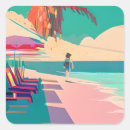Search for blue chair stickers Beach