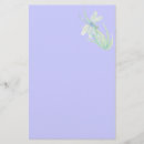 Search for dragonfly stationery paper Blue