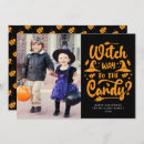 Search for witch hat halloween cards Candy