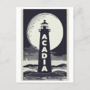 Search for acadia postcards Bar harbour