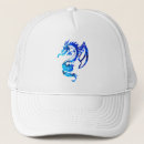 Search for blue dragons hats Tattoo