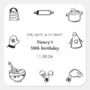 Search for chef cook stickers Kitchen