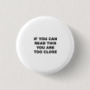 Recherche de sarcastique badges Tendance