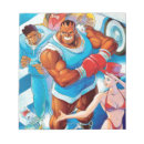 Search for streets notepads Street fighter