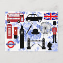 Recherche de icône britannique cartes postales Pour tous
