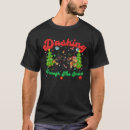 Search for dachshund through the snow tshirts Dog