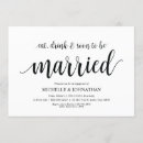 Search for soon to be married invitations She said yes