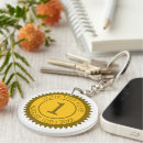 Search for winner rounded keychains Yellow