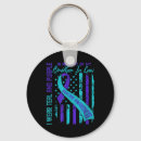 Search for health risk keychains Crisis hotline