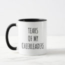Search for cheerleading coach mugs Dance