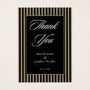 Search for green black stripe cards Elegant