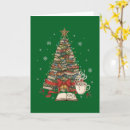 Search for library christmas cards Vintage