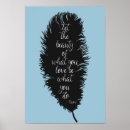 Recherche de plume posters Beauté