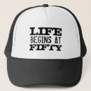 Recherche de anniversaire 50 casquettes Drôle