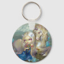 Recherche de corné porteclés Licorne