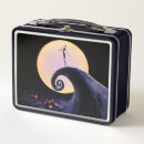 Search for nightmare before christmas lunch boxes Halloween