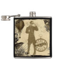 Search for steampunk flasks Victorian