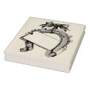 Search for luck rubber stamps Horseshoe