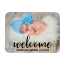 Search for welcome baby magnets Modern