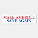 Search for election bumper stickers President