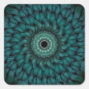 Search for zentangles stickers Mandala