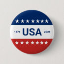 Search for july four buttons America
