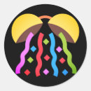 Recherche de confettis autocollants Anniversaire enfant