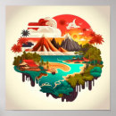 Recherche de insulaire posters Île