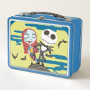 Search for nightmare before christmas lunch boxes Jack and sally