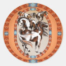 Search for paint horse stickers Mustang