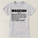 Recherche de magiciens tshirts Sorcier