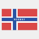 Recherche de norvege autocollants Drapeau de la norvège