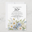 Search for 30th anniversary invitations Elegant