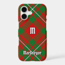 Search for clan macgregor iphone cases Red