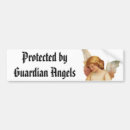 Search for protected bumper stickers Angels