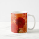 Search for orange gerbera mugs For her