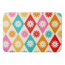 Search for harlequin bath mats Geometric