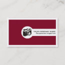 Search for bordered image business cards For her