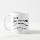 Search for definition mugs Coworker