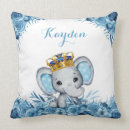 Search for elephant pillows Boy