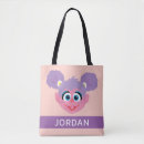 Search for sesame street tote bags Elmo