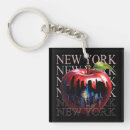 Search for big apple keychains New york