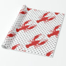 Search for maine wrapping paper Seafood