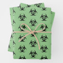 Search for biohazard gift wrap Symbol