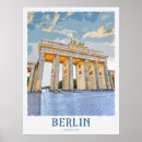 Recherche de berlin posters De voyage