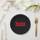 Search for halloween paper plates Scary