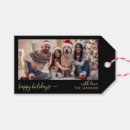 Search for happy holidays gift tags Modern