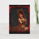 Recherche de halloween noël cartes Gothique