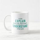 Search for can explain mugs Understand