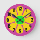Recherche de sixties horloges Hippie